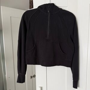 lululemon athletica Black Women's Hoodie